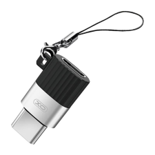 XO NB149-C micro USB --> USB-C adapter (6920680869213) (6920680869213) mobiltelefon kellék