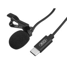  XO Professzionális csíptetős mikrofon USB Type-C csatlakozóval mikrofon