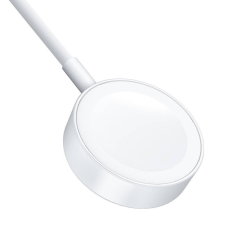 XO Qi XO CX12 inductive charger for Apple Watch (white) okosóra kellék