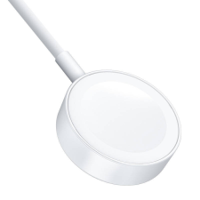 XO Qi XO CX12 inductive charger for Apple Watch (white) mobiltelefon kellék