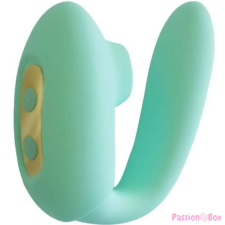 Xocoon Couples Foreplay Enhancer párvibrátor extrákkal vibrátorok