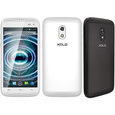 XOLO Q700 Club - Hydrogél kijelzővédő fólia mobiltelefon kellék
