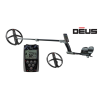  XP Deus I. fémkereső 22,5 DD szonda + távvezérlő