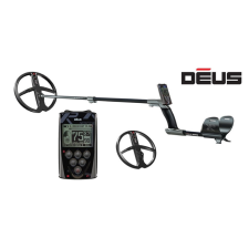  XP Deus I. fémkereső 22,5 DD szonda + távvezérlő fémdetektor