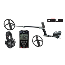  XP Deus I. fémkereső 28 DD szonda + távvezérlő + WS5 fejhallgató fémdetektor
