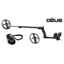  XP Deus I. fémkereső 28 DD + WS4 fejhallgató fémdetektor