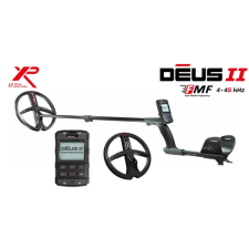  XP DEUS II.fémkereső 22 DD szonda + távvezérlő fémdetektor