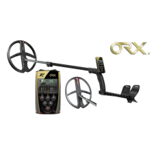  XP ORX fémkereső 28x34 DD szonda + távvezérlő fémdetektor