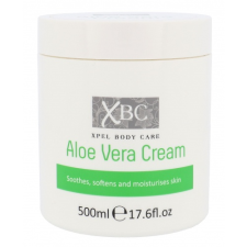 Xpel Body Care Aloe Vera testápoló krémek 500 ml nőknek testápoló