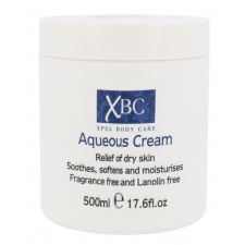 Xpel Body Care Aqueous Cream testápoló krémek 500 ml nőknek testápoló