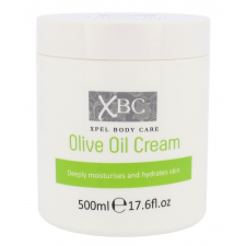 Xpel Body Care Olive Oil testápoló krémek 500 ml nőknek testápoló