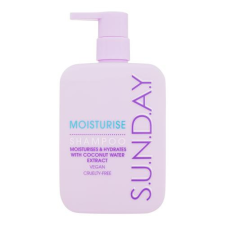 Xpel S.U.N.D.A.Y Moisturise Shampoo sampon 350 ml nőknek sampon