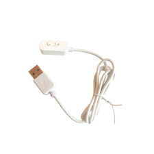 Xplora POGO töltő Xplora XGO3-hoz fehér okosóra kellék