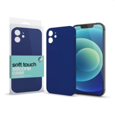 xPRO 125243 galaxy a13 5g / a04s soft touch slim sötétkék szilikon hátlap tok és táska
