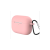 xPRO Apple Airpods 3 szilikon tok pink (125288)