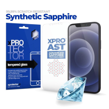 xPRO AST Zafír Apple iPhone 15 Pro Max kijelzővédő (129791) (xpro129791) mobiltelefon kellék