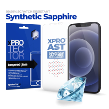 xPRO ™ AST® Zafír kijelzővédő Apple iPhone 15 Plus készülékhez (129793) mobiltelefon kellék