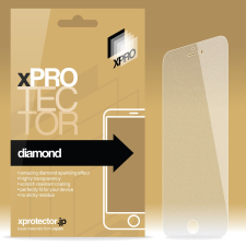 xPRO Diamond kijelzővédő fólia HTC Desire 510 készülékhez mobiltelefon kellék