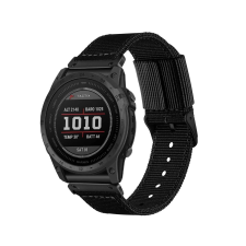 xPRO Garmin óraszíj 22mm sötétszürke (129657) (x129657) okosóra kellék