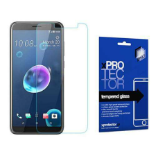 xPRO HTC Desire 12, Xpro üvegfólia, 0,33mm vékony, 9H, Sík részre mobiltelefon kellék