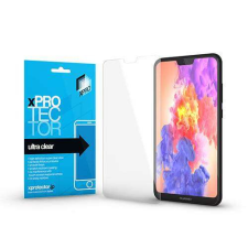 xPRO HUAWEI P20 lite (2018), Nova 3e, Xpro fólia, Clear, 1db, Sík részre mobiltelefon kellék