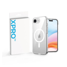 xPRO Hybrid Crystal MagSafe tok Apple iPhone 17 Pro Max átlátszó tok és táska
