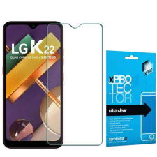 xPRO LG K22, Xpro fólia, Clear, 1db, Sík részre mobiltelefon kellék