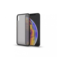 xPRO Matt tok színes gombokkal fekete Xiaomi Redmi A1/A1+/A2/A készülékhez tok és táska