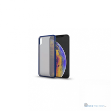 xPRO Matt tok színes gombokkal kék Apple iPhone 14 Pro Max készülékhez tok és táska