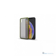 xPRO Matt tok színes gombokkal zöld Apple iPhone 14 Pro készülékhez tok és táska