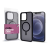 xPRO Matte MagSafe tok - Fekete - Iphone 14 Pro készülékhez (127358)