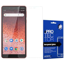 xPRO NOKIA 1 Plus, Xpro üvegfólia, 0,33mm vékony, 9H, Sík részre mobiltelefon kellék