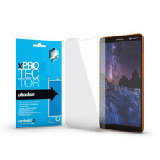 xPRO NOKIA 7 plus (2018), Xpro fólia, Clear, 1db, Sík részre mobiltelefon kellék