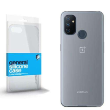 xPRO OnePlus Nord N100, Xpro szilikon mobiltok, Átlátszó tok és táska
