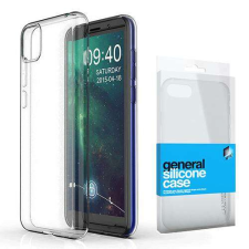 xPRO Realme C11 (2021), C20, C20A, Xpro szilikon mobiltok, ÁTLÁTSZÓ tok és táska