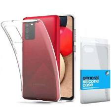 xPRO SAMSUNG Galaxy A03s (SM-A037F), Xpro szilikon mobiltok, ÁTLÁTSZÓ tok és táska