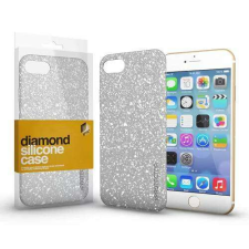 xPRO SAMSUNG Galaxy A22 4G, Xpro Diamond mobiltok, Ezüst tok és táska