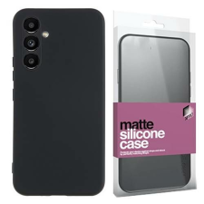 xPRO Samsung Galaxy A26 5G, Xpro szilikon telefontok, Matt, Fekete tok és táska