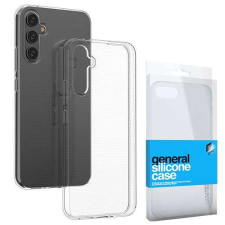 xPRO SAMSUNG Galaxy A34 (SM-A346), Xpro szilikon mobiltok, Átlátszó tok és táska