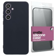 xPRO Samsung Galaxy A56 5G, Xpro szilikon telefontok, Matt, Fekete tok és táska