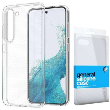 xPRO SAMSUNG Galaxy S23 (SM-S911), Xpro szilikon mobiltok, ÁTLÁTSZÓ tok és táska