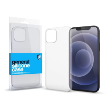 xPRO Silicone Case Apple iPhone 13 Pro Max tok átlátszó (124068) (xpro124068) tok és táska