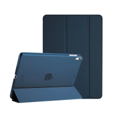 xPRO Smart Book tok sötétkék Apple Ipad 10,2″ 2019 készülékhez (118475) tablet tok