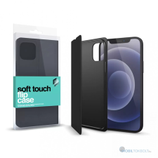 xPRO Soft Touch Flip Case fekete Samsung S20 FE készülékhez tok és táska