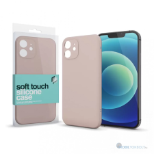 xPRO Soft Touch Silicone Case Slim Púderpink Huawei P20 Lite (2019) készülékhez tok és táska