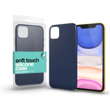 xPRO Soft Touch Silicone Case sötétkék Apple iPhone 11 Pro készülékhez tok és táska