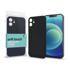xPRO Soft Touch Slim Xiaomi 13 szilikon tok fekete (130010) (xpro130010) tok és táska