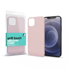 xPRO Soft Touch szilikon tok pink Apple iPhone 15 Plus készülékhez tok és táska