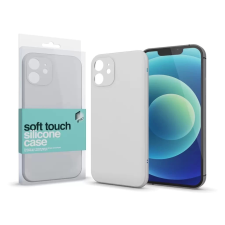 xPRO ™ Soft Touch szilikon tok Slim fehér Samsung A35 készülékhez tok és táska