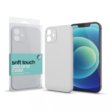 xPRO Soft Touch szilikon tok Slim törtfehér Apple iPhone 11 készülékhez tok és táska